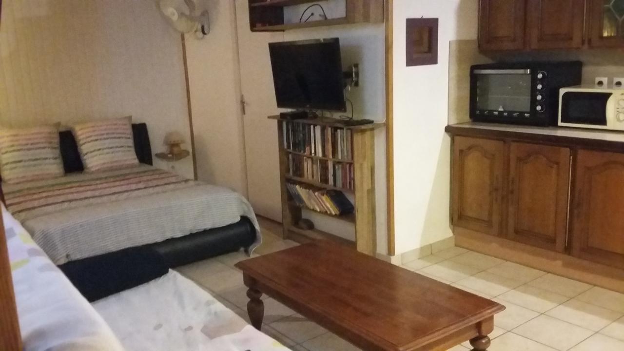 Auberge D'Antan 圣皮埃尔 外观 照片