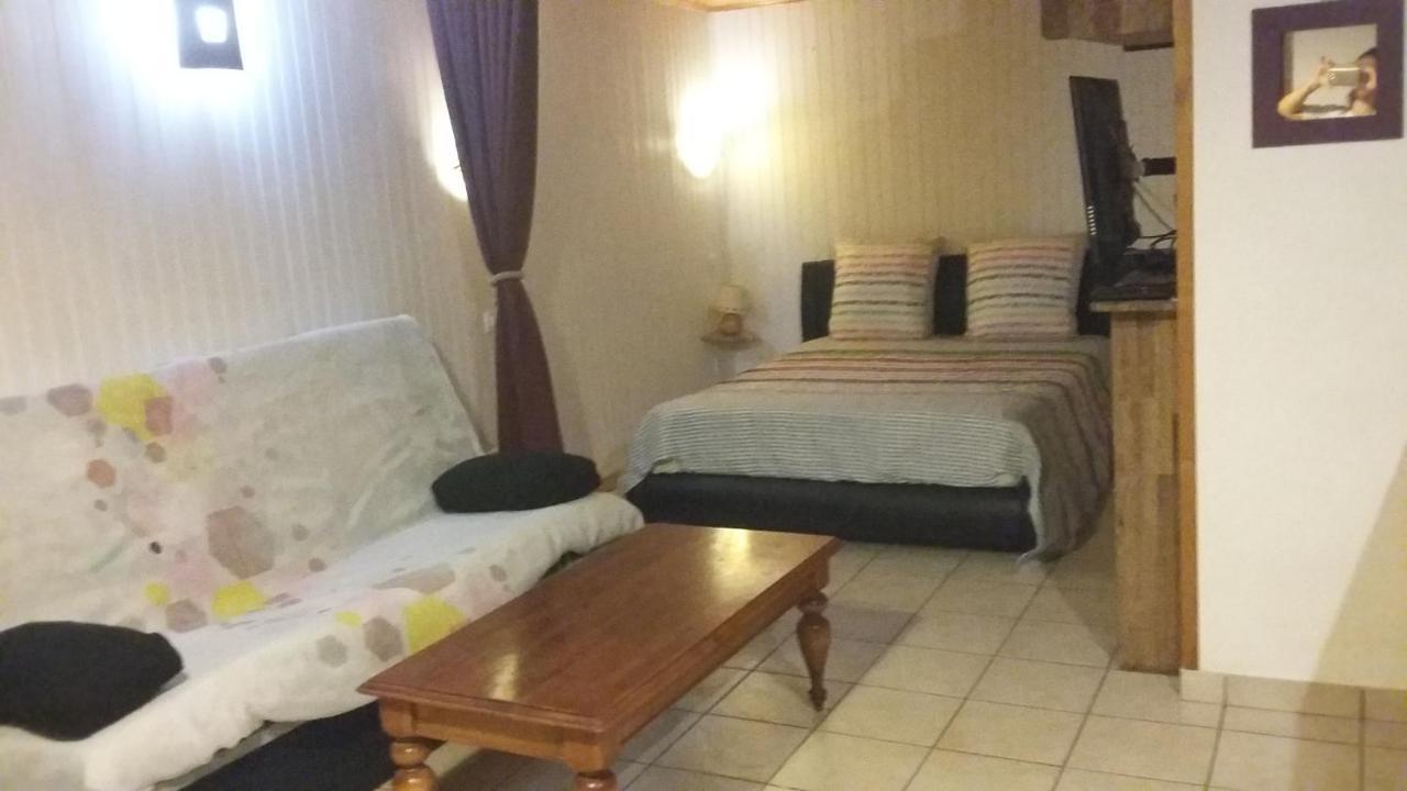 Auberge D'Antan 圣皮埃尔 外观 照片